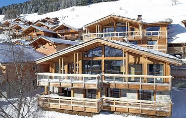 Chalet pour 14 personnes, avec terrasse et sauna dans Les Deux Alpes