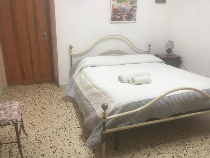 Gîte pour 5 personnes, avec balcon à Tropea - 4