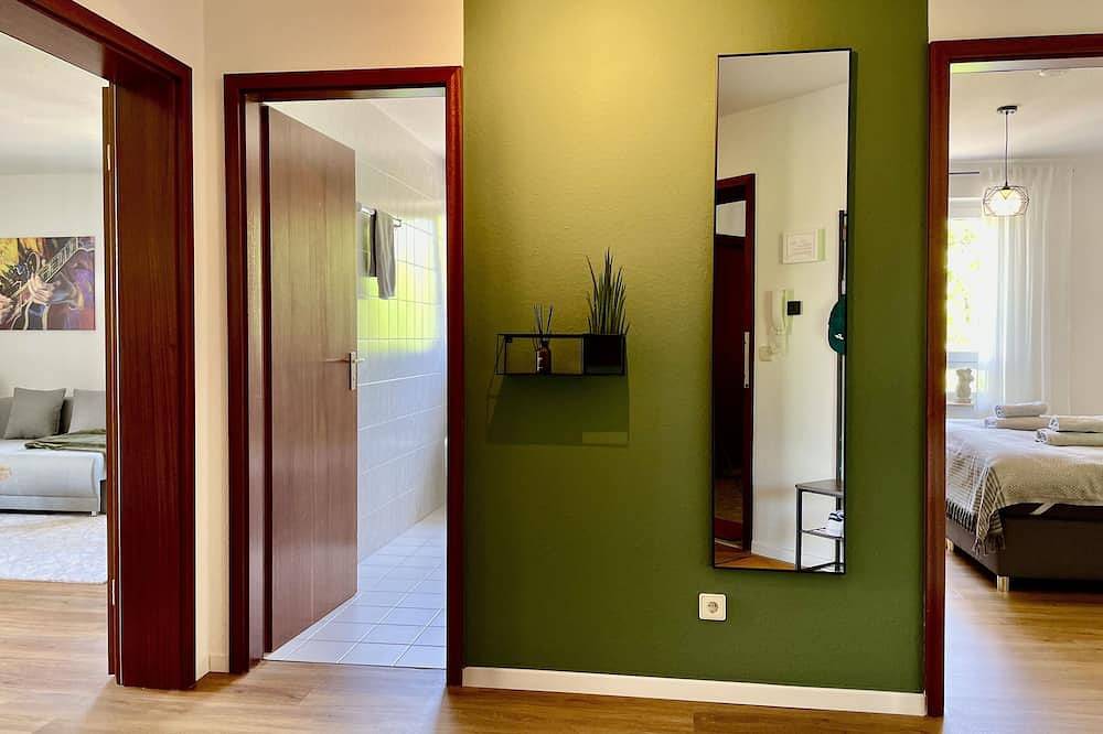 Ganze Wohnung, Design Oase 70 qm Zentrumsnähe mit Küche in Renningen, Nordschwarzwald