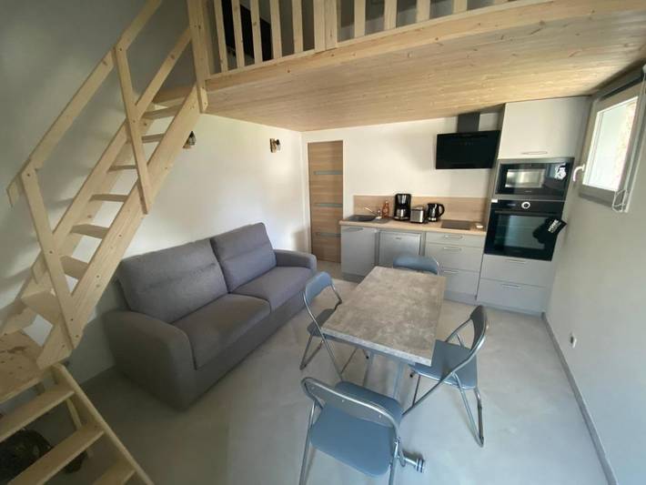 Maison de campagne pour 4 personnes à Landreville