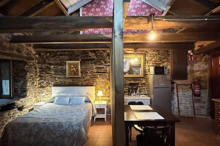 Maison de vacances pour 3 personnes - 1