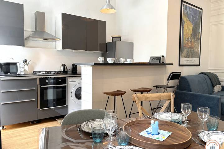 Gîte pour 4 personnes à Rouen - 3