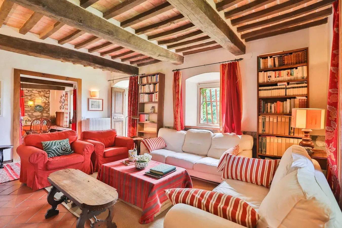 Verzaubernde Villa in Pieve Santo Stefano mit Privatem Pool in Pieve Santo Stefano, Valtiberina