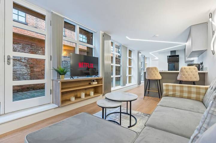 Glamping for 6 people in Birmingham