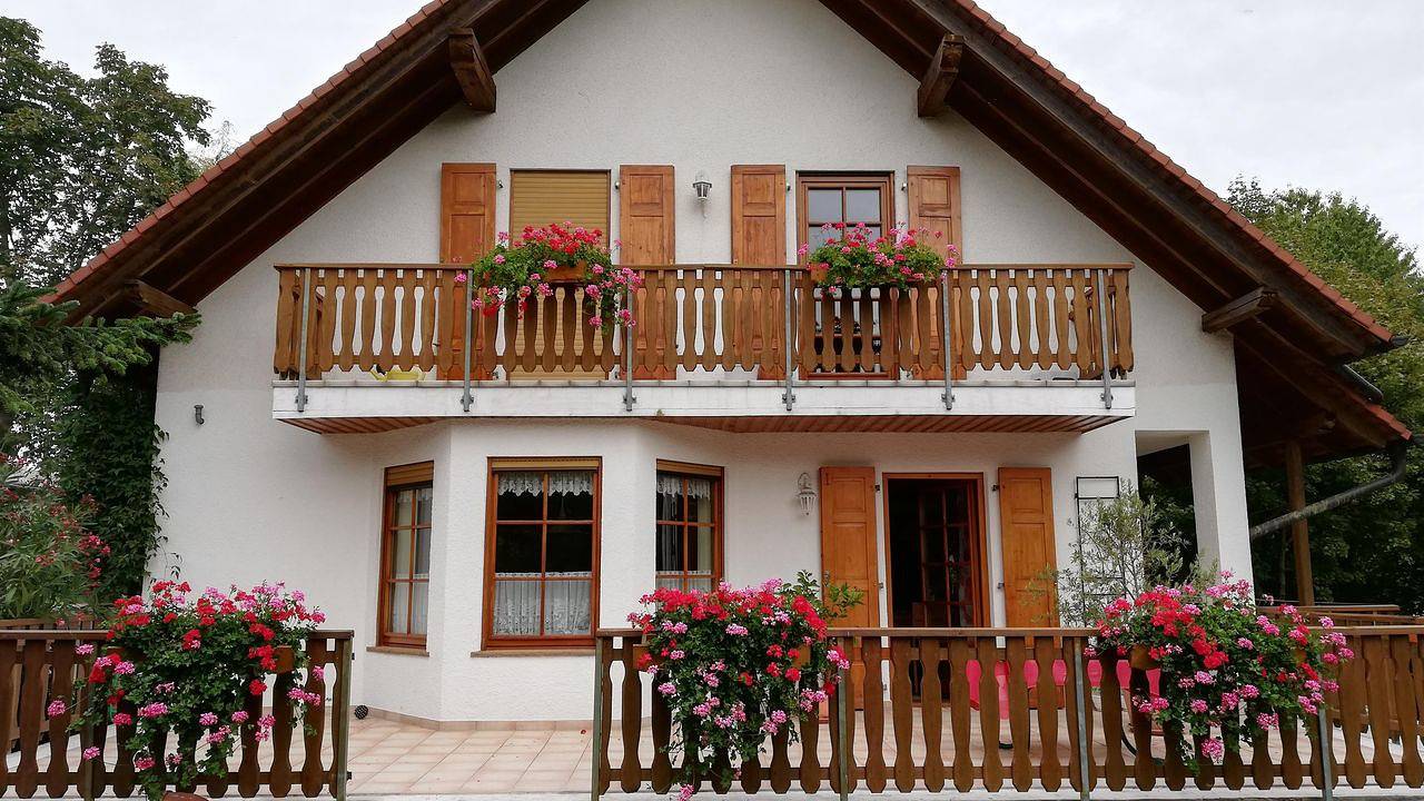 Ganze Ferienwohnung, Ferienwohnung für 3 Personen (52 m²) in Alzey in Alzey, Kurpfalz