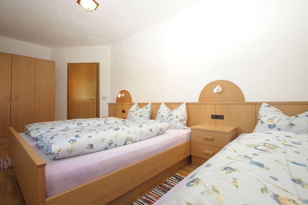 Paderlafoderhof Apartment 2, zentrale Lage mit Garage in Lajen, Dolomiti Superski