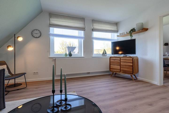 Ganze Wohnung, Haus Nordseekind "Dünengras" in St. Peter-Ording, Eiderstedt