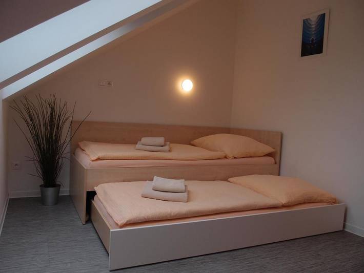 Maison d’hôte pour 2 personnes, avec vue et jardin à Bratislava - 3