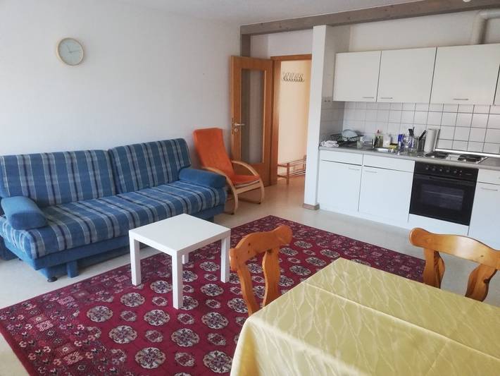 Ferienwohnung für 4 Personen, mit Balkon und Terrasse in Schönau im Schwarzwald - 3