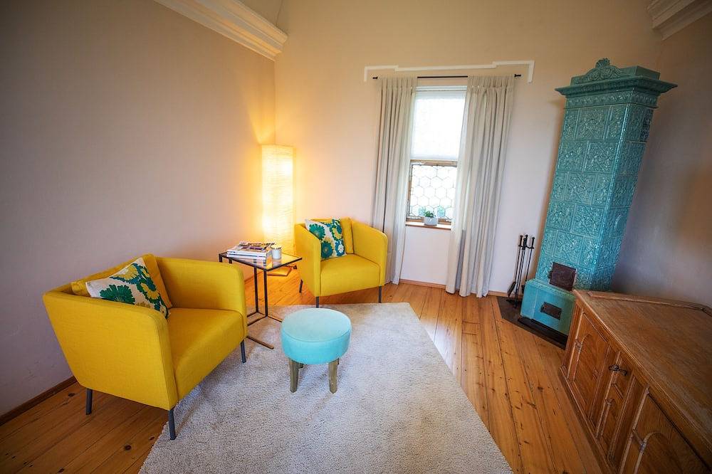 Ganze Wohnung, Schloss Welsdorf - Exlusives Apartment - Nähe Therme Loipersdorf & Bad Blumau in Fürstenfeld, Steirerland