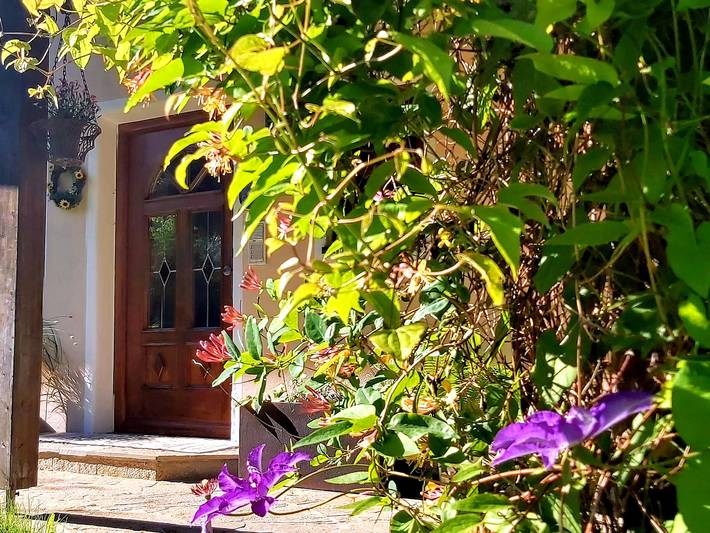 Ferienwohnung für 2 Personen, mit Balkon und Garten, kinderfreundlich in Inzell - 2