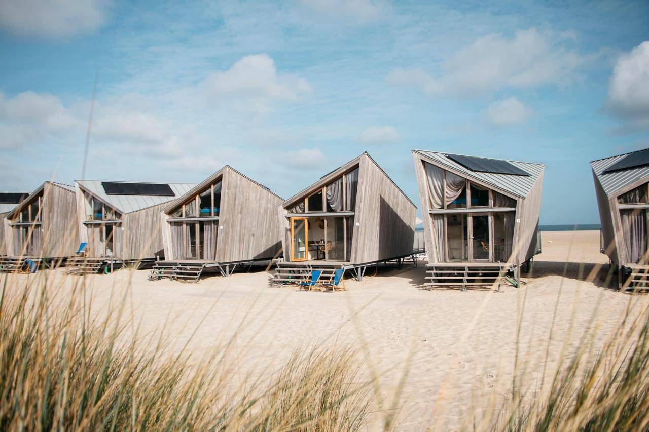 Breezand Beachhouses in Vrouwenpolder, Walcheren
