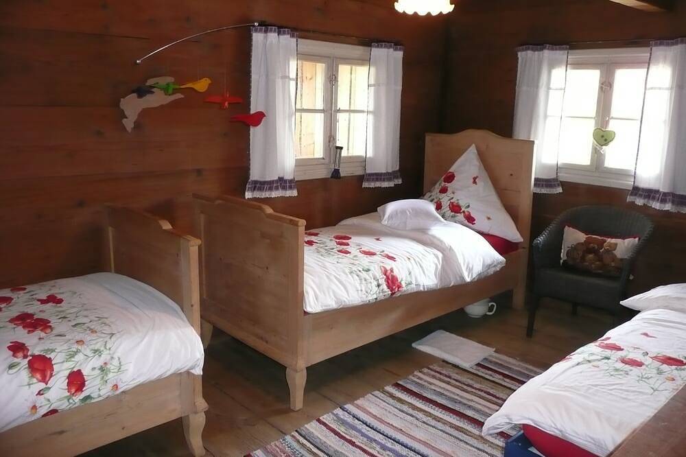 Ferienhaus bei Bad Tölz denkmalgeschützt in Obergries, Gaißach