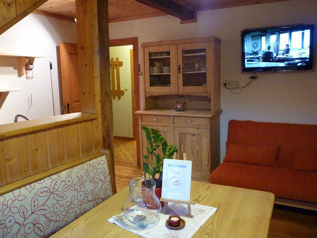 Appartment Hahn/2 Schlafräume/Dusche, Wc in Rohrmoos, Schladming-Dachstein