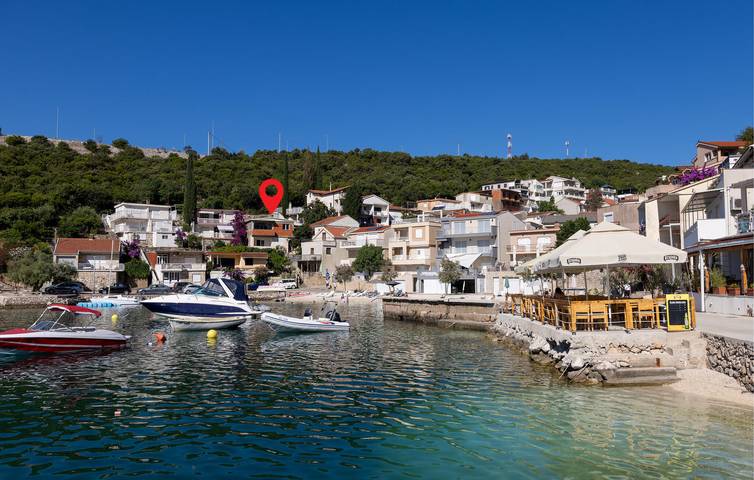 Ferienwohnung für 4 Personen, mit Terrasse