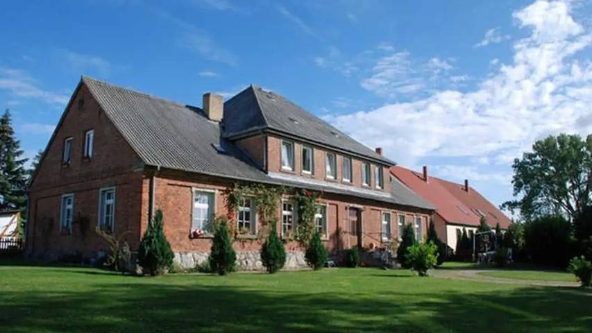 Ferienwohnung für 3 Personen, mit Garten in Ralswiek