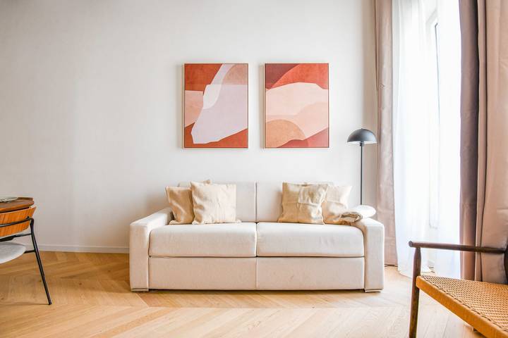 Gîte pour 6 personnes dans Le Vieux Port (Marseille) - 3