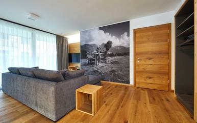 Hütte für 5 Personen in Garmisch-Partenkirchen, Zugspitzland, Bild 2