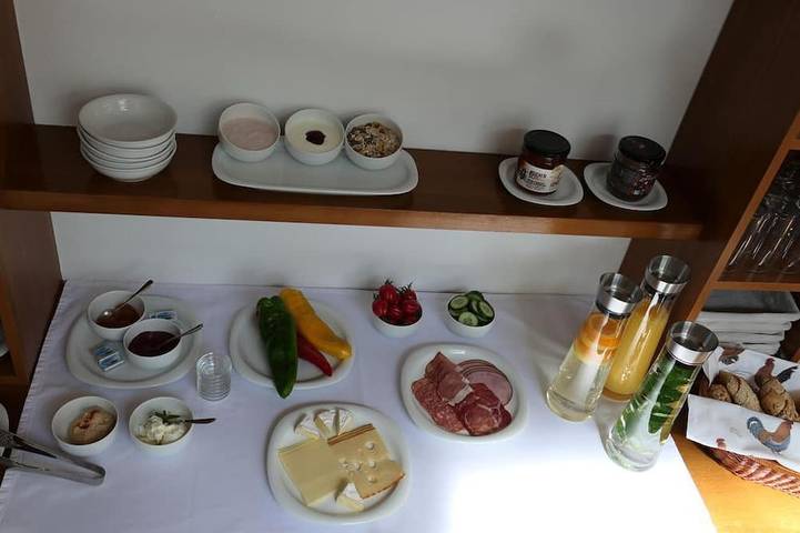 Bed and Breakfast für 2 Personen, mit Garten im Burgenland