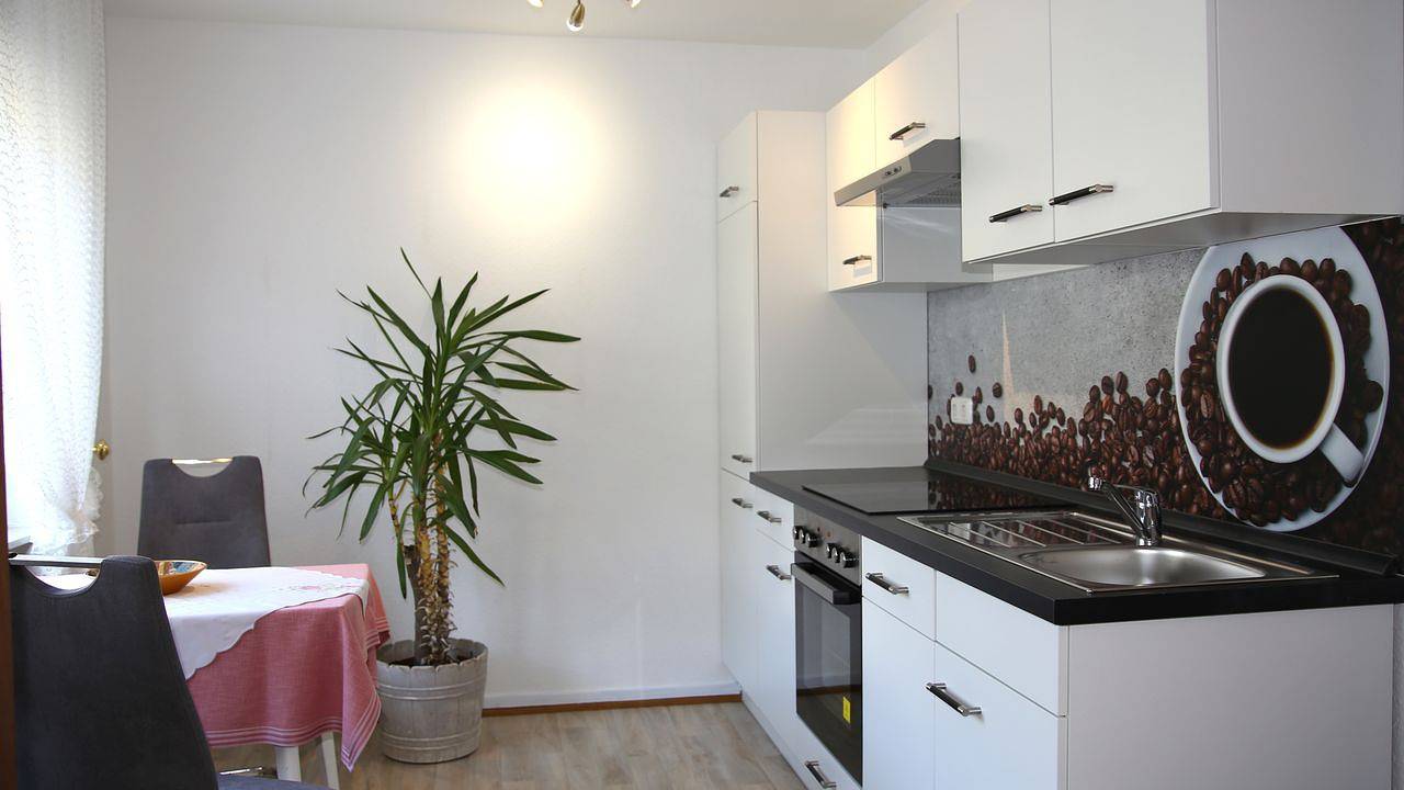 Ganze Ferienwohnung, Ferienwohnung für 2 Personen (60 m²) in Bad Orb in Bad Orb, Südhessen