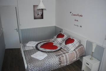 Location de vacances pour 4 personnes, avec jardin et vue dans Montaigu-Vendée