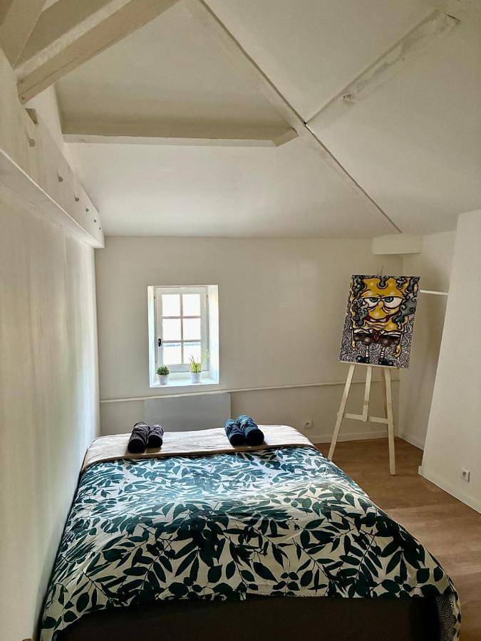 Location de vacances pour 8 personnes, avec Terrasse et Vue à Berson - 3