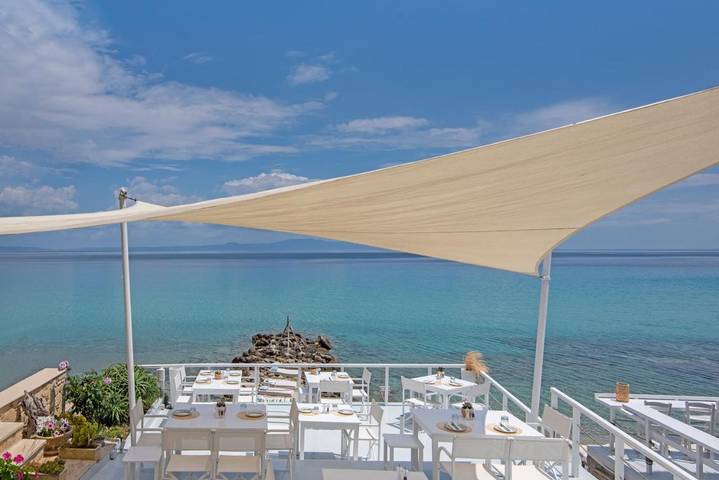 Gîte pour 2 personnes, avec jardin et vue à Afitos - 4