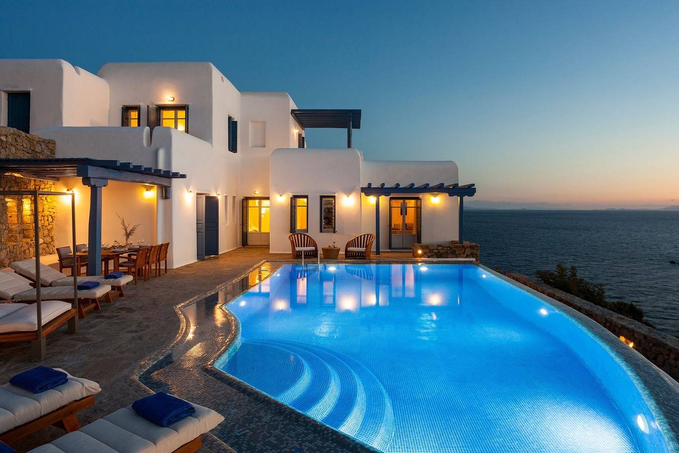Casa vacanza a Cicladi a partire da 1532€ a notte