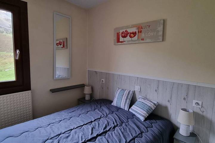 Ganze Wohnung, Grizzly 304-Apt -5 pers. balco- 10 m piste Pas de la Casa :005792 in Pas de la Casa, Grandvalira