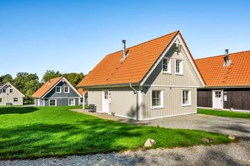 Ferieudlejning til 8 Personer i Gråsten, Flensborg Fjord (Danmark), Billede 1