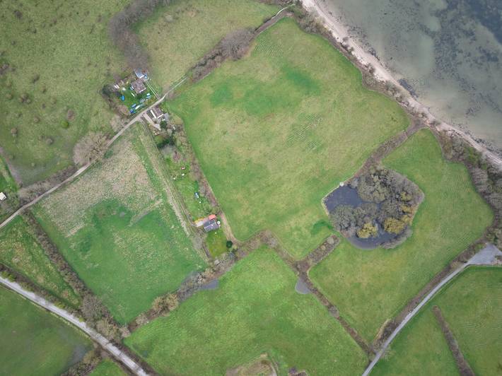 Ferienhaus für 6 Personen, mit Ausblick und Garten in Holnis - 4