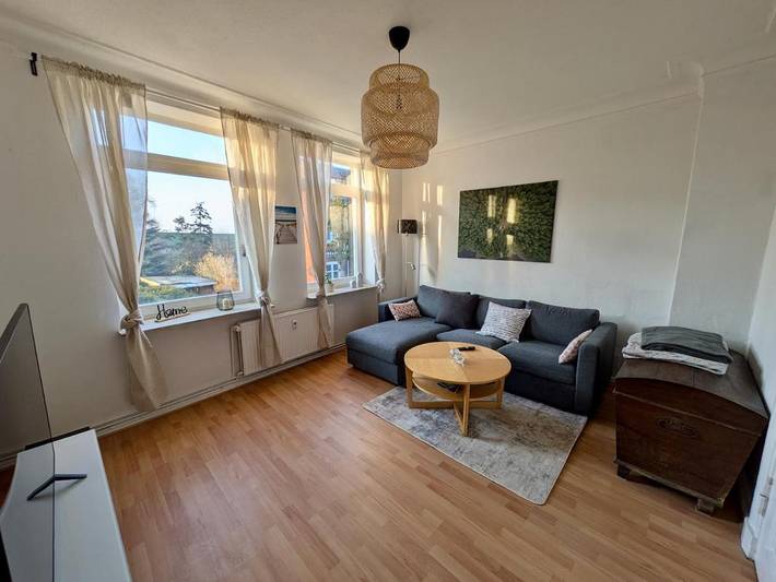 Ferienwohnung für 3 Personen in Glückstadt