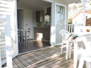 Glamping voor 2 Personen in Venterol, Nyons en omgeving, Afbeelding 1