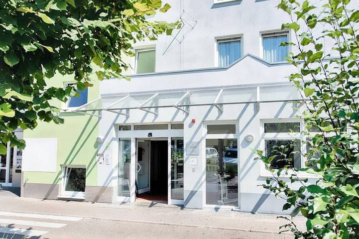 Hotel für 2 Personen - 1
