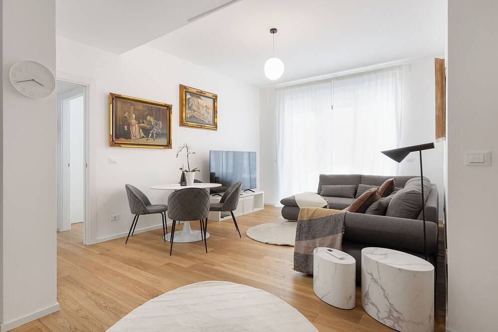 Appartamento intero, Aqua Domus Trieste Glenda in Trieste, Carso
