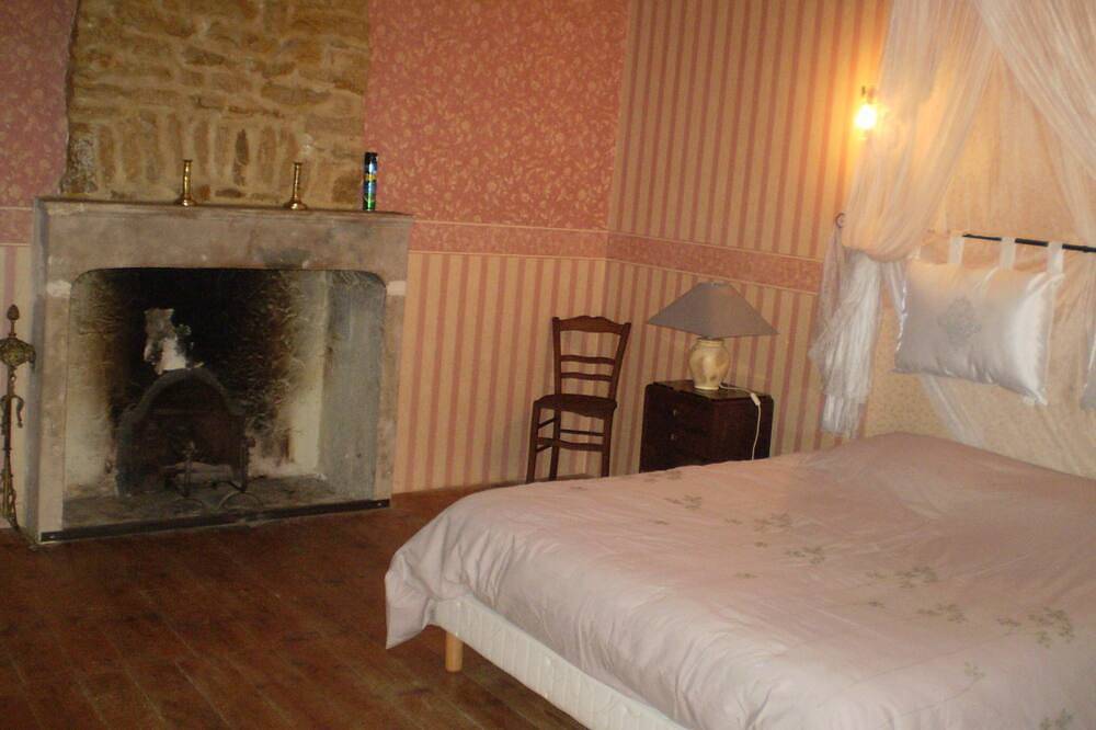 Gite 3 étoiles Hirondelle et son annexe in Semmadon, Haute-Saône