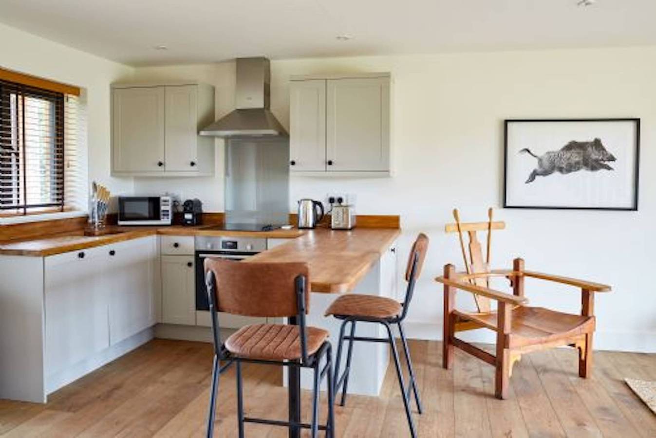 Entire apartment, Host Stay Number One Piglets in Castle Acre, Norfolk