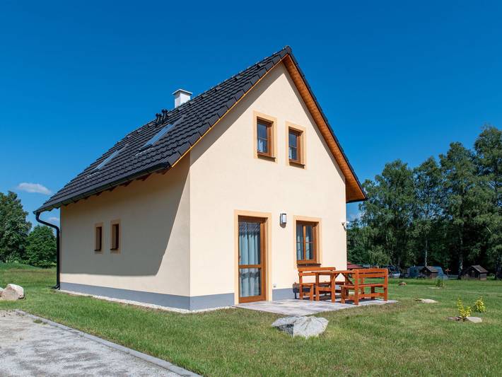 Cilka 2 - Cilka 2 15.1 in Stráž nad Nežárkou, Neuhaus und Umgebung