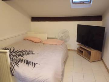 Gîte pour 2 personnes dans Gare De Nice Riquier