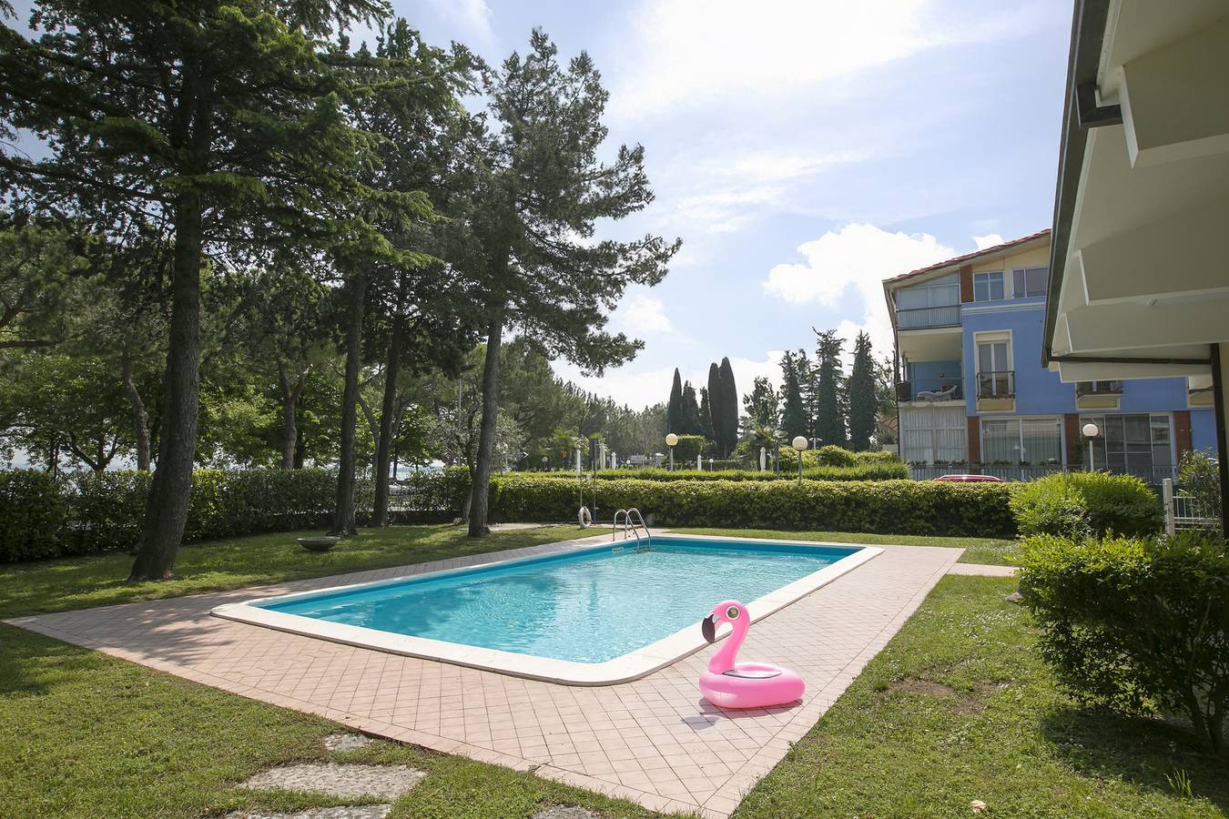 Appartamento per 4 Persone in Colombare, Sirmione