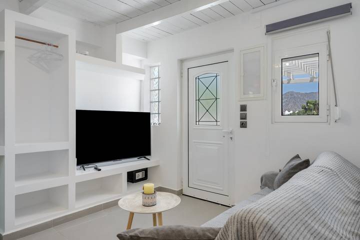 Ferienhaus 'Annasofos' mit Meerblick, Wi-Fi und Klimaanlage in Kardamaina, Kos