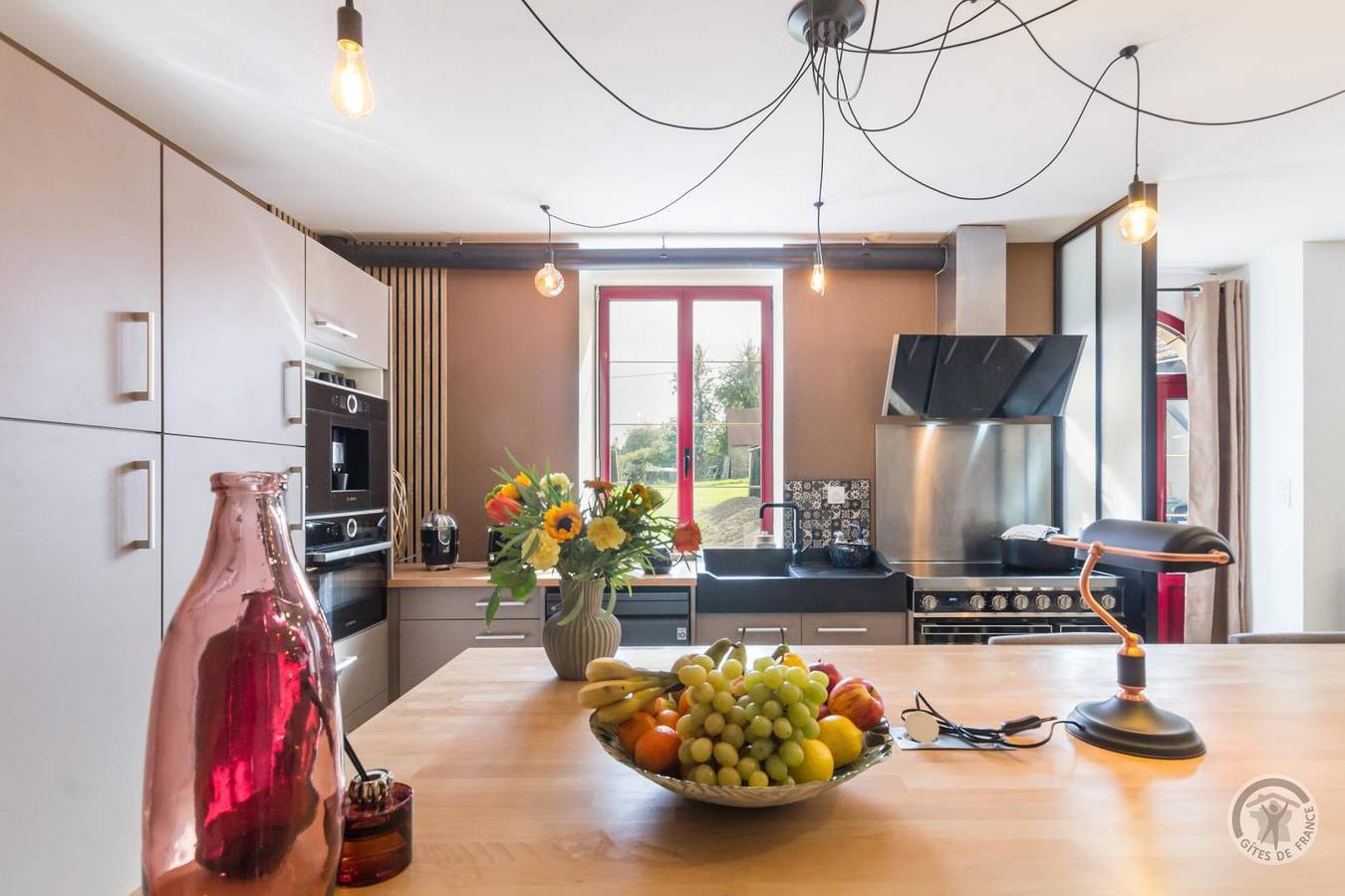 La Petite Barbinière in Saint-Laurent-de-Terregatte, Avranches und Umgebung