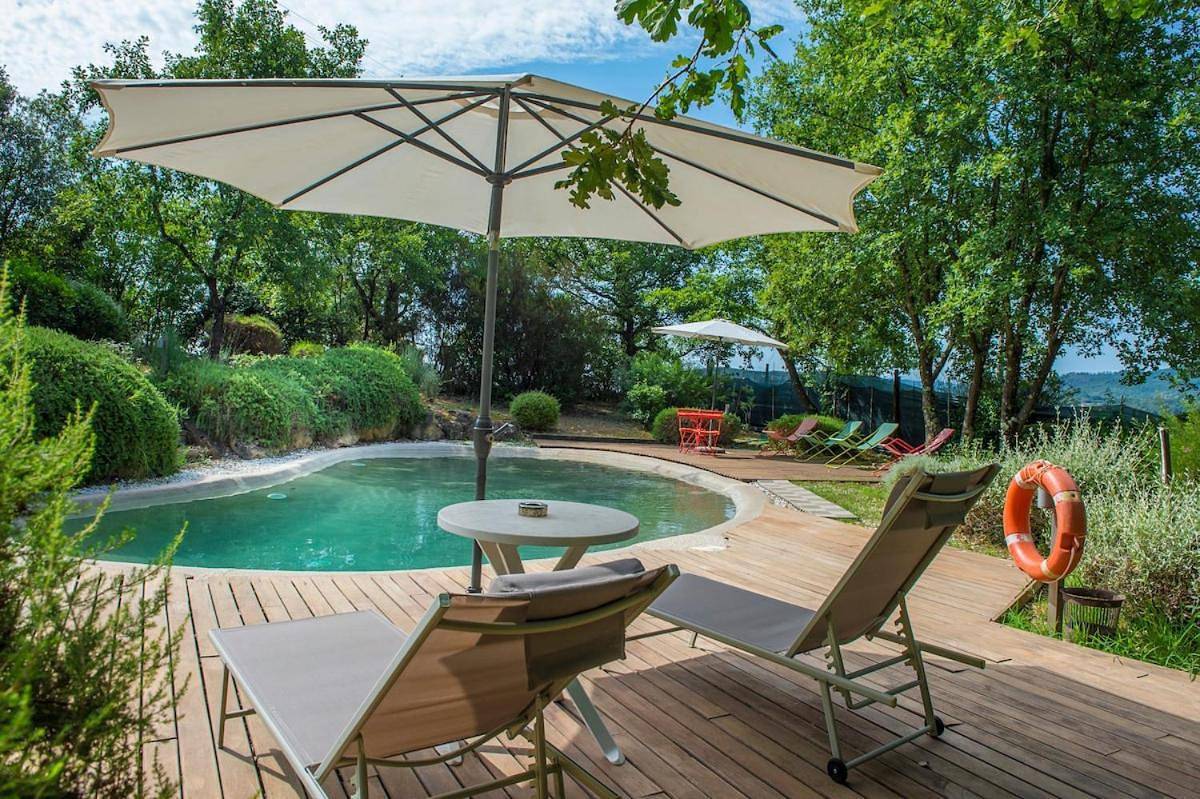 Three-Bedroom Villa in Pitigliano, Grosseto Provinz