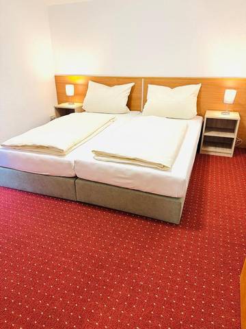 Hôtel pour 4 personnes, avec jardin à Kerpen