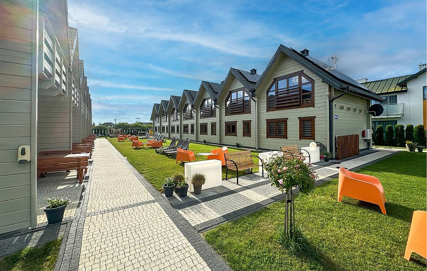 Ferienhaus für 6 Personen in Grzybowo, Baltic Sea Pomerania