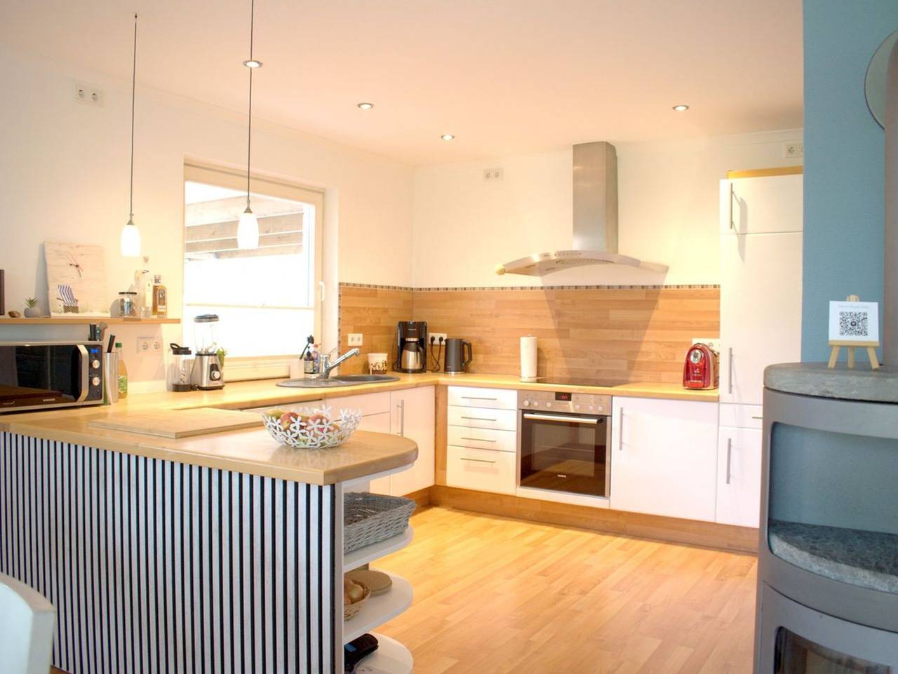 Waldstr. 15 - Ferienhaus mit 3 Zimmern in Wyk auf Föhr ca. 125 m² am Südstrand gelegen in Wyk auf Föhr (Stadt), Wyk auf Föhr