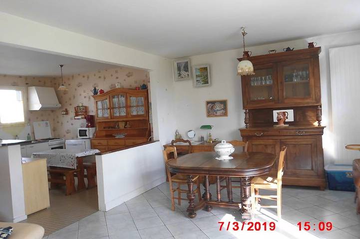 Gîte pour 4 personnes, avec jardin à Villebarou (Loir-et-Cher)