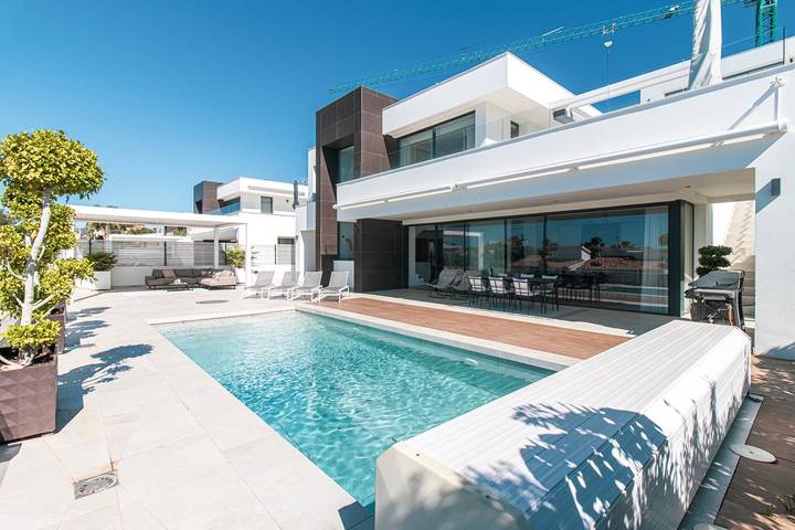 Chalet para 6 personas, con terraza y jardín en Provincia de Málaga - 3