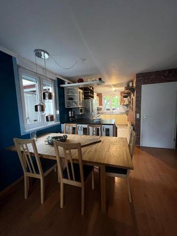 Ferienhaus für 6 Personen, mit Garten in Oberkrämer