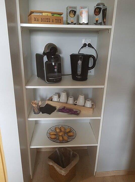 Chambre d’hôte pour 2 personnes dans Côte-d'Or - 3